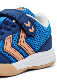 Hummel MULTIPLAY FLEX - Chaussures fitness - navy
