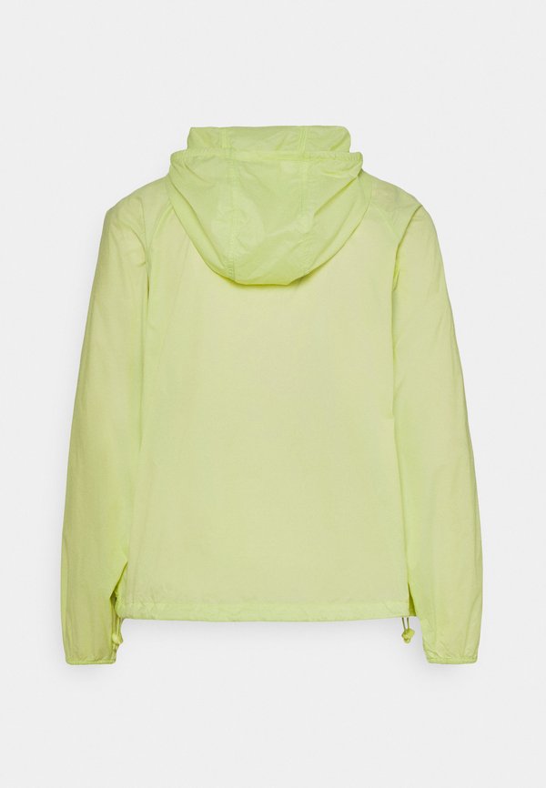 LINA PACKABLE WINDBRKR - Summer jacket - shadow lime4