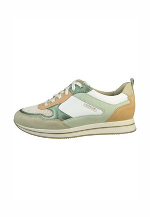 LYDIE AIR TOP - Sneakers laag - nude