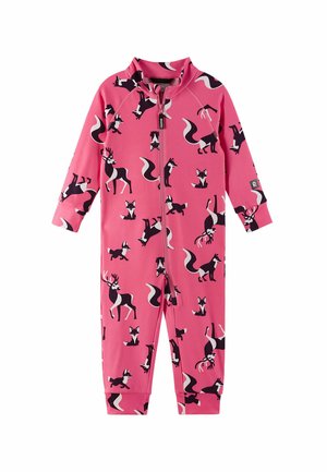 Jumpsuit - pink