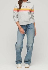 Superdry & Co Jersey con capucha - grey