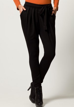 Spodnie materiałowe