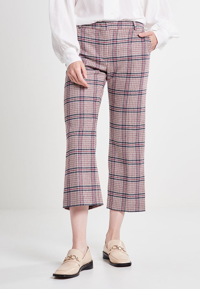 Stoffhose