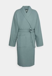 Não selecionado, blue