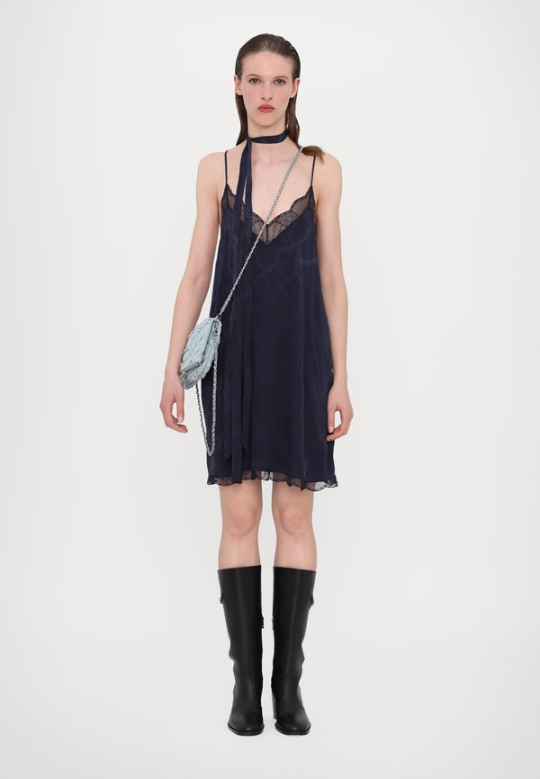 ROCK FRINGED - Handbag - breeze2