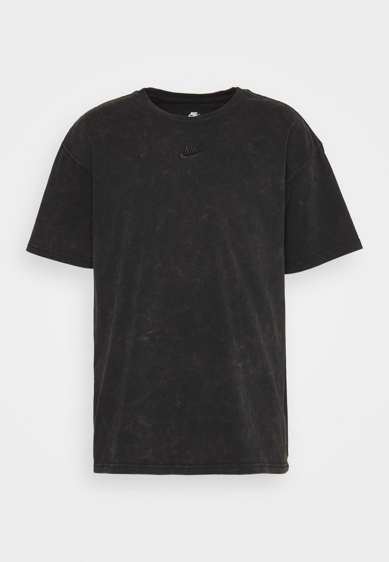 Nike Sportswear T-shirt print zwart