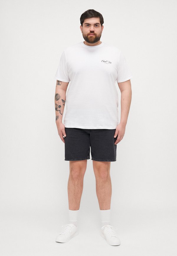 JORMARINA TEE CREW NECK 3 PACK - Print T-shirt4