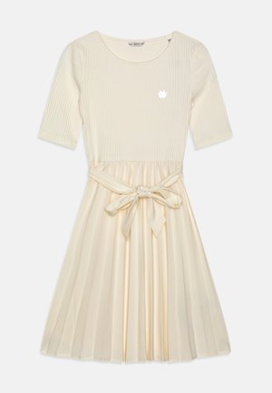 Hverdagskjole - off-white