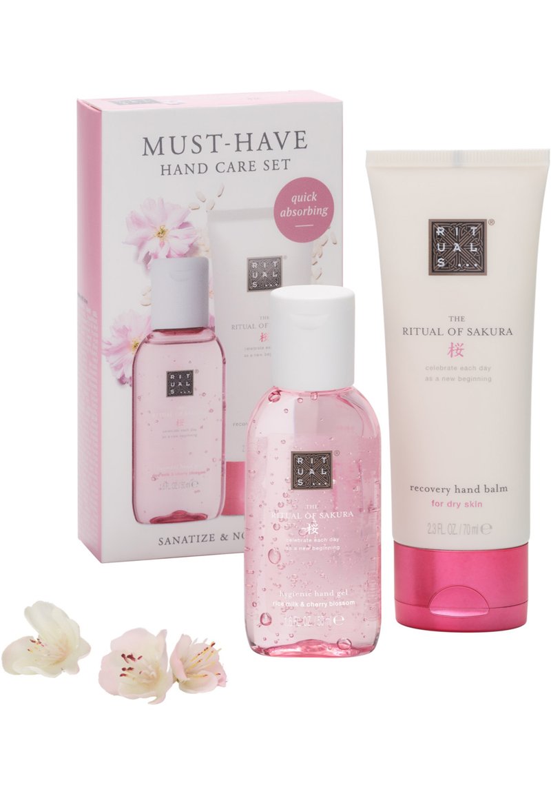 Rituals SAKURA HAND HYGIENE SET GIFT SET - Körperpflegeset - - - Zalando.at