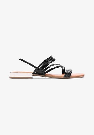 Kazar, Sandales - black