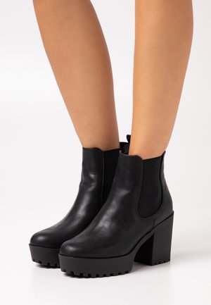 Botas para la nieve - black