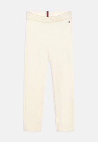 Tommy Hilfiger NAUTICAL UNISEX SET - Strikkegenser - ivory petal