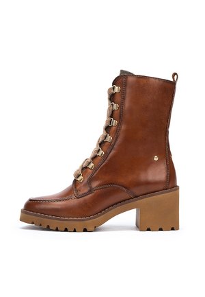 Pikolinos VIELLA  - Bottines à lacets - cuero