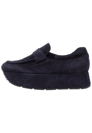 Instappers - dark blue