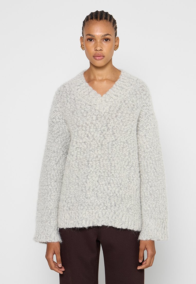 American vintage Trui grijs