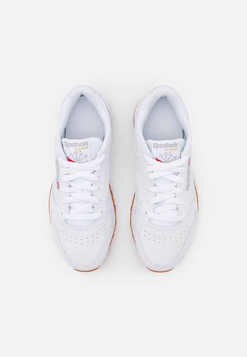 Reebok Classic - CLASSIC LEATHER TRAINERS - Sneakersy niskie, Powiększ