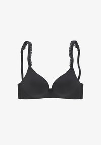 Non sélectionné, schwarz