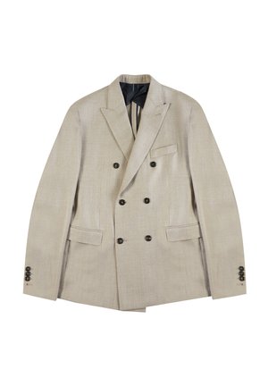 Slowear MONTEDORO - Veste de costume - light beige