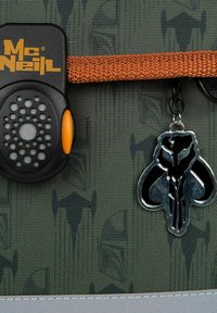 McNeill Zainetto - mandalorian