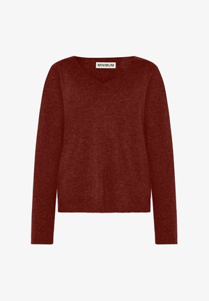 Minimum CODAS - Jersey de punto - merlot