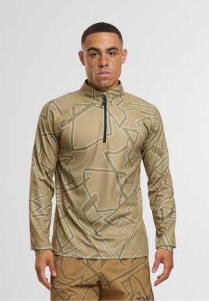 Camiseta de manga larga - sponge