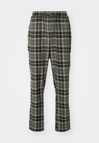 CORE PYJAMA PANTS - Nattøj bukser - khaki