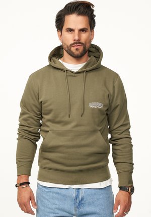 INFINITY HOODIE - Kapuzenpullover - kalamata