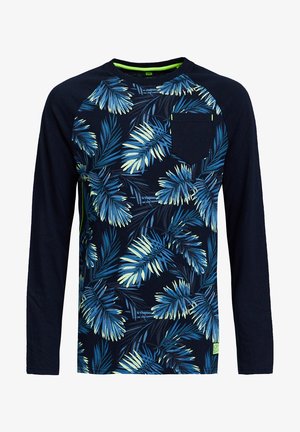 MET DESSIN - T-shirt print - dark blue