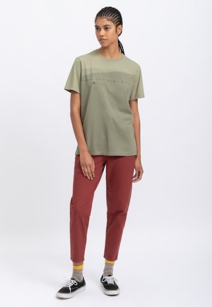 ODIM - T-Shirt print - concrete