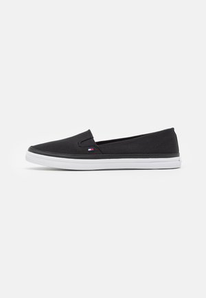 Loafers - black