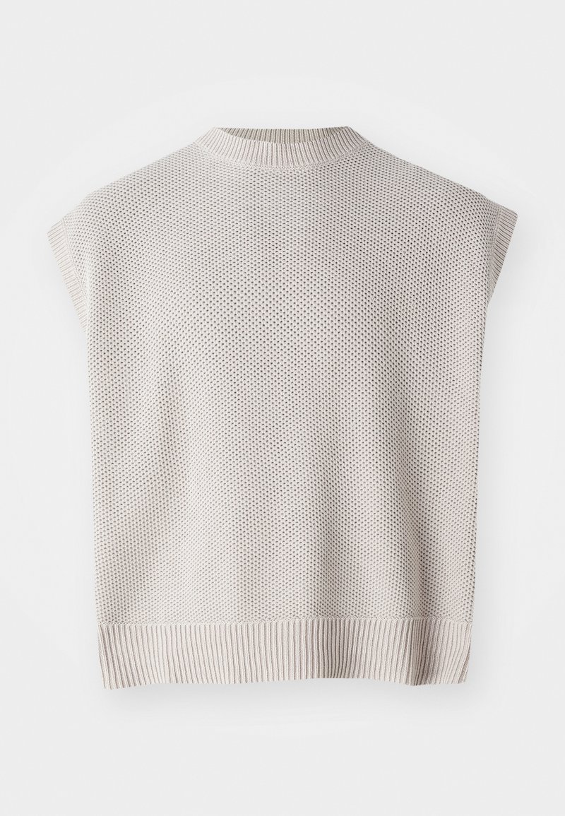 Weekday T-shirt basic beige