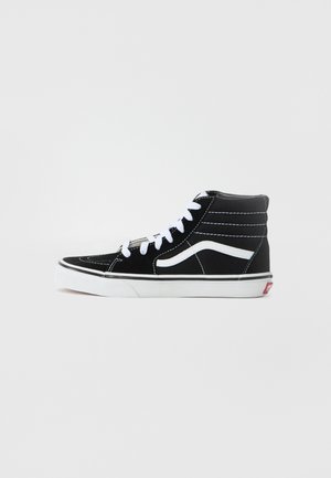 UNISEX - Matalavartiset tennarit - black/white