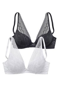 Anita - Reggiseno Basic - Donna Haut/Weiß 5B