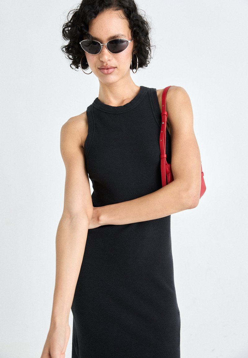 DOCKERS TANK DRESS - Jersey dress - beautiful black/black - Zalando.ie DOCKERS TANK DRESS - Jersey dress - beautiful black/black - Zalando.ie