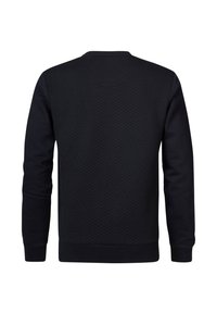 Petrol Industries Trui - dark black