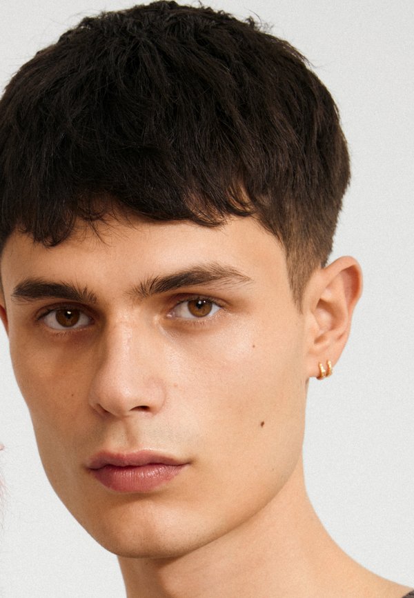 EDDY - Ohrringe - gold plated