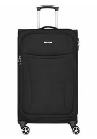 Nowi EDINBURGH 4 TROLLEY 75 CM - Trolley - schwarz