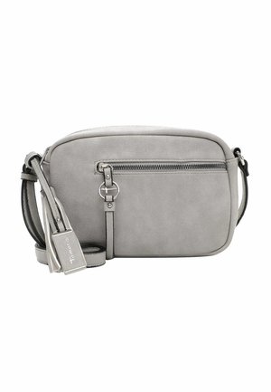 Taška s příčným popruhem - light grey