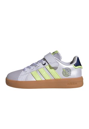 adidas Performance, GRAND COURT VAIANA EL C UNISEX - Training shoe - frozen purple semi frozen lemon gum