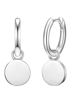 Earrings - silber