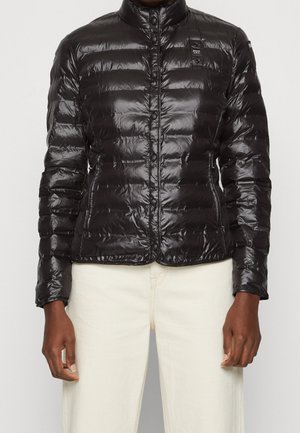 Veste mi-saison - black