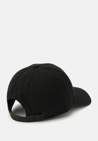 AllSaints WASHED LOGO - Gorra - black