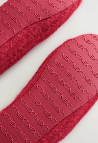Next REGULAR FIT  - Slippers - red