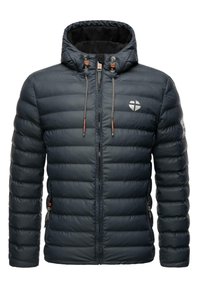 STONE HARBOUR - ZAHAROO - Winterjacke - stone blue Thumbnail-Bild 1