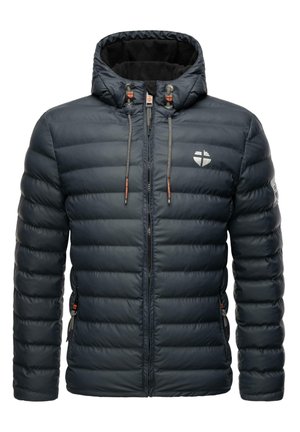 ZAHAROO - Winter jacket - stone blue