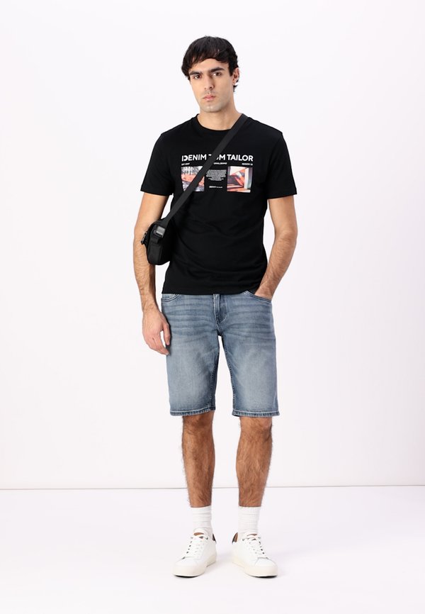 PHOTO - Print T-shirt4