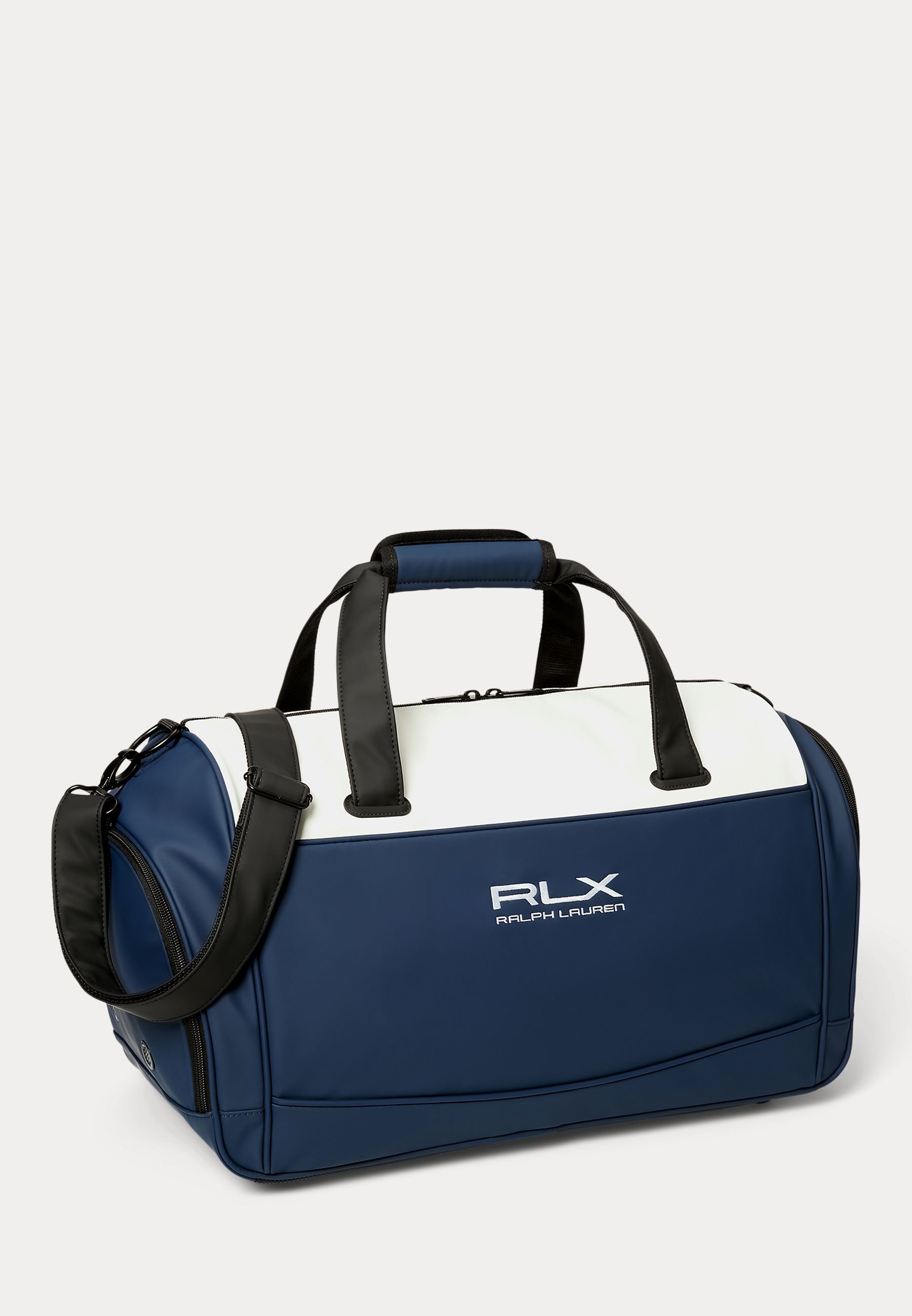 Polo Ralph Lauren EMBROIDERED LOGO GOLF BOSTON BAG - Bolsa de