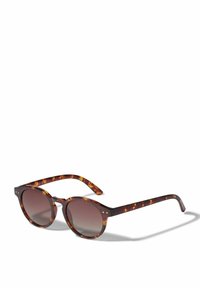 KYRIE� - Lunettes de soleil - tortoise brown gold