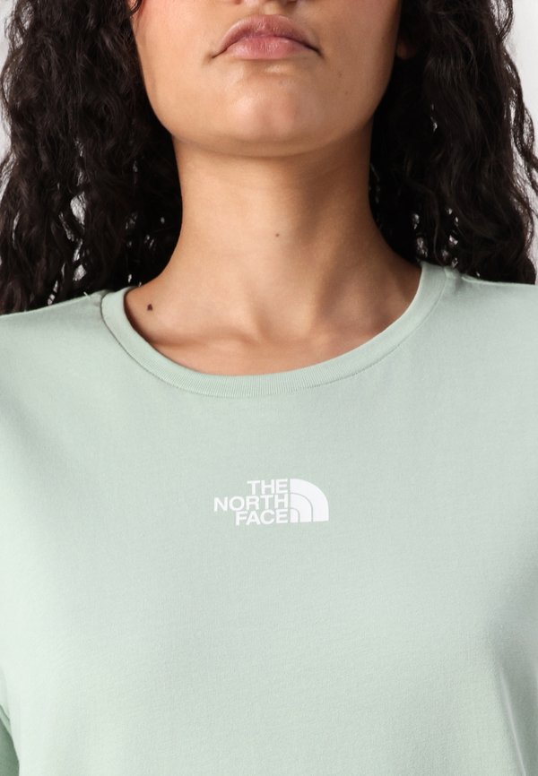 WOMENS TEE RELAXED CENTRAL LOGO - Print T-shirt4