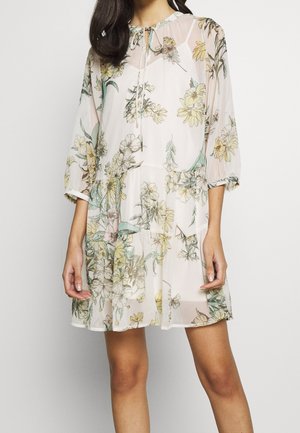 Vapaa-ajan mekko - beige